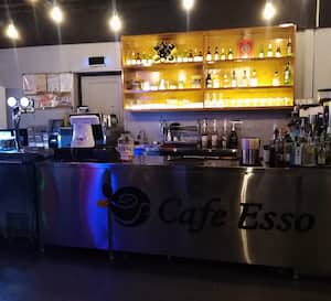 Esso coffee